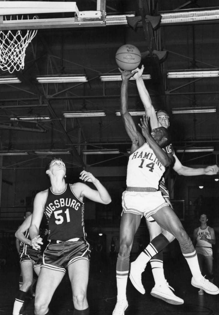 Here's the history of basketball—from peach baskets in Springfield